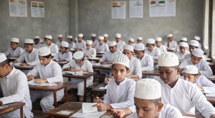 ২৩ দিনের ছুটি শেষে খুলছে মাদরাসা